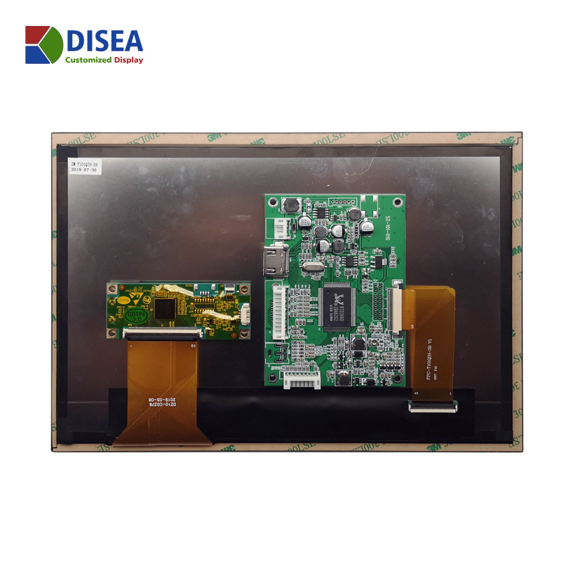 DISEA 10 inch touch screen photo 1.4