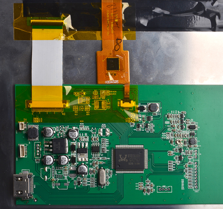 LCD Cable customization